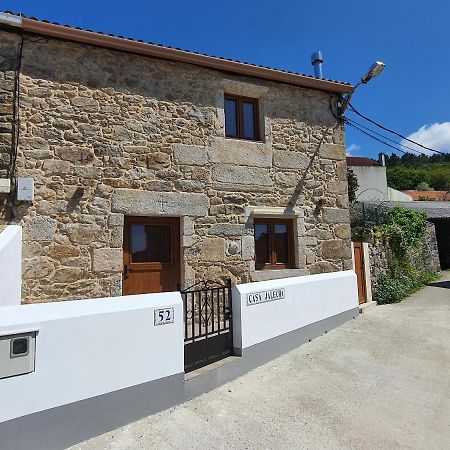 Casa Jalecha Villa Muxía Kültér fotó
