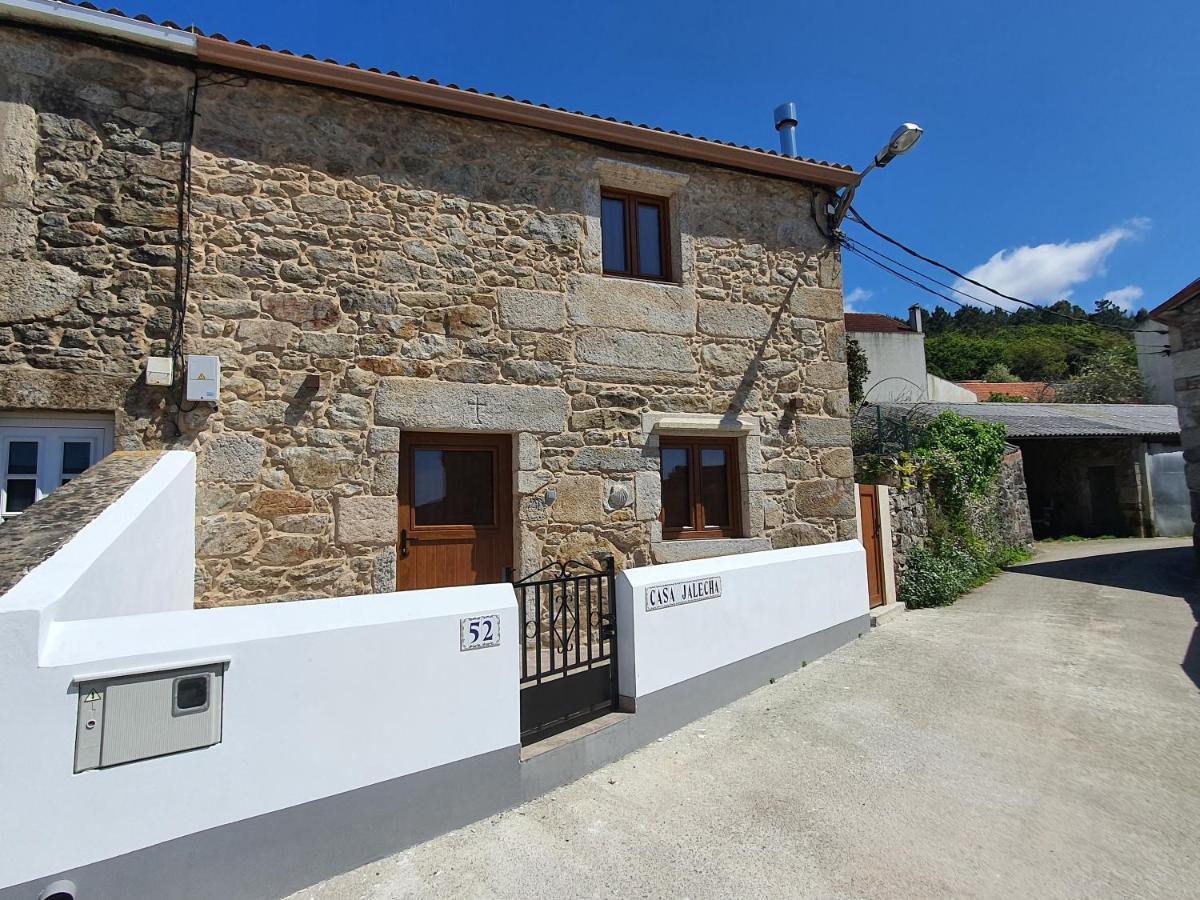 Casa Jalecha Villa Muxía Kültér fotó