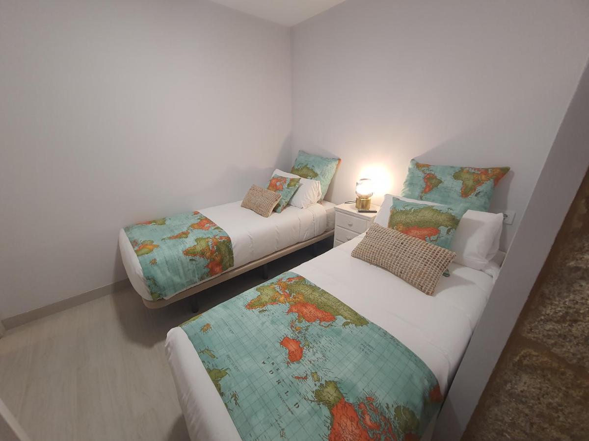 Casa Jalecha Villa Muxía Kültér fotó