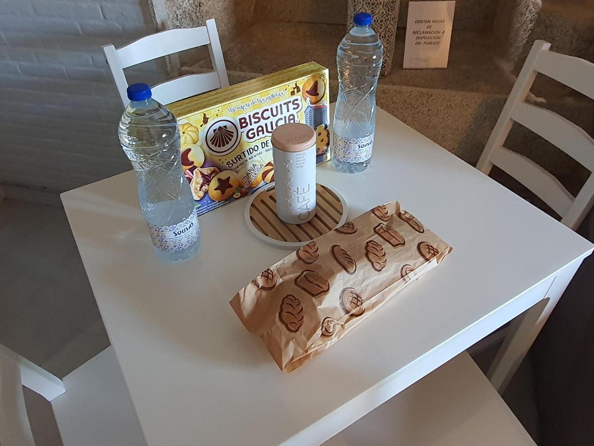 Casa Jalecha Villa Muxía Kültér fotó