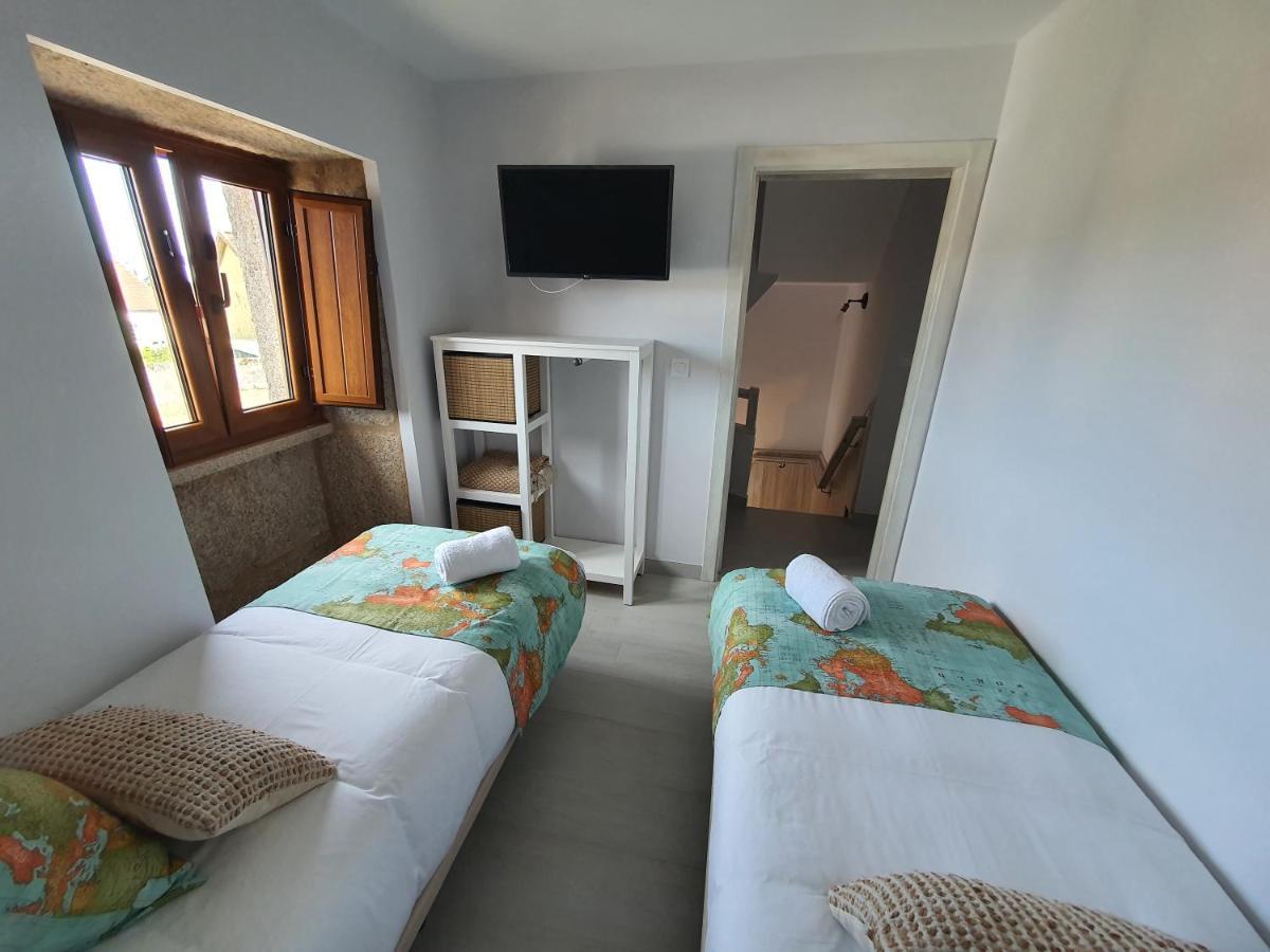 Casa Jalecha Villa Muxía Kültér fotó